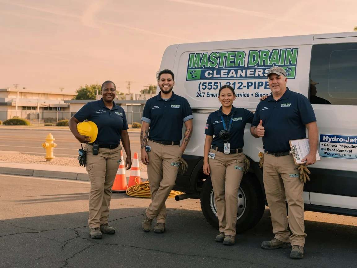 Drain Cleaning company in Little York, NY