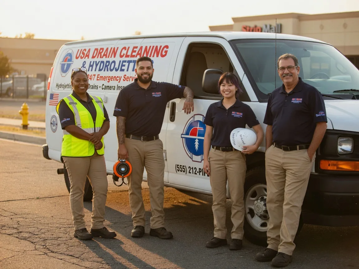 Drain Cleaning company in Little York, NY