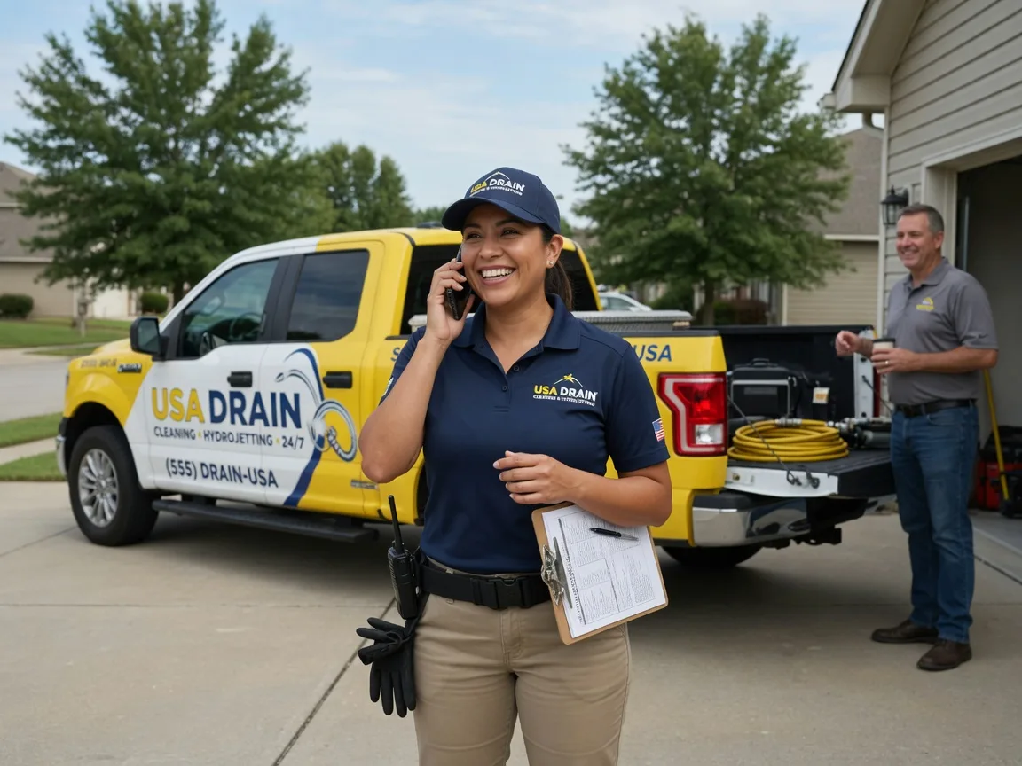 Drain Cleaning Little York, NY FAQs